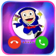 程序图标：Ninja Hattori Video Call …