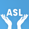 Иконка программы: Sign Language ASL Pocket …