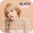 أيقونة البرنامج: Lisa Blackpink Keyboard L…