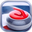 Ikona programu: Curling 3D Champion