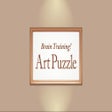 Icoon van programma: Brain Training! Art Puzzl…