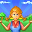 Programın simgesi: Alice Greenfingers