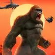 Godzilla  Kong city destruction: Godzilla games