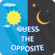 Иконка программы: Guess the opposite