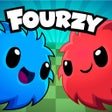 ไอคอนของโปรแกรม: Fourzy Cash: Connect 4 Pu…