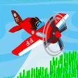 Ícone do programa: Flying Farmer on the Airp…