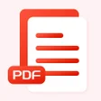 Ícone do programa: PDF Reader - PDF Maker