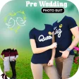 PreWedding Photo Editor - Couple Suit