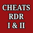 プログラムのアイコン：Cheats and Codes for RDR …
