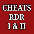 Cheats and Codes for RDR I & II (Unofficial)