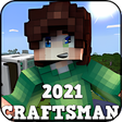 プログラムのアイコン：Crafts Man : Blocks World…