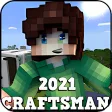 Crafts Man : Blocks World 2021