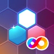 Ícone do programa: Hex FRVR