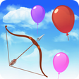 プログラムのアイコン：Balloon Archery for Andro…