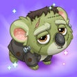 ไอคอนของโปรแกรม: Paradise Paws: Merge Anim…