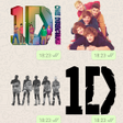 One Direction WAStickerApps :