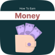 Icon of program: how to earn money online