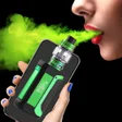 プログラムのアイコン：Vape Pop LightSaber Simul…