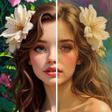 ไอคอนของโปรแกรม: Cartoon Art: Ghibli Anime…