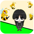 Programın simgesi: Wednesday Addams Rescue