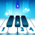 程序图标：Piano Number