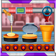 Icoon van programma: Cone Maker Factory: Desse…