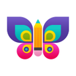 程序图标：ABCD Drawing: Learn with …