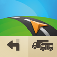 Ikon program: Sygic Truck  RV Navigatio…