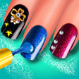 程序图标：Sisters Nail Salon & Make…