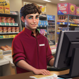 Иконка программы: Supermarket Simulator 202…