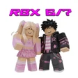 프로그램 아이콘: RBX Quiz  Hero Skins