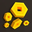 ไอคอนของโปรแกรม: RBX Quiz  Hero Skins