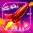 프로그램 아이콘: Astronaut  Sky Ride