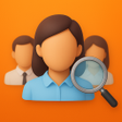 ไอคอนของโปรแกรม: People Search  Criminal R…
