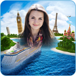 プログラムのアイコン：World Cities Photo Frames