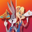 Иконка программы: Looney Tunes Space Jam - …