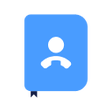 プログラムのアイコン：ContactBook - Contacts ex…