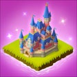 أيقونة البرنامج: Merge Castle