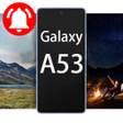 Icoon van programma: Samsung Galaxy A53 Ringto…