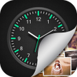 أيقونة البرنامج: Clock Vault : Secret Phot…