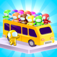 Иконка программы: Bus Madness: Bus Color So…