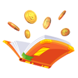 程序图标：Cashnovel-Enjoy Reading E…