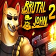 Icoon van programma: BRUTAL JOHN 2