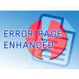 Error Page Enhanced