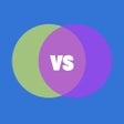 أيقونة البرنامج: This vs That