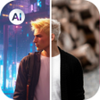 Icoon van programma: Photo Editor AI - Image E…
