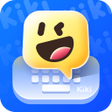 プログラムのアイコン：Kiki Keyboard - Type Smil…