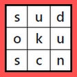 Ikona programu: Sudoku Scanner
