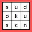 Icon of program: Sudoku Scanner