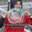 Biểu tượng của chương trình: Dj Aisyah Istri Rosulalla…